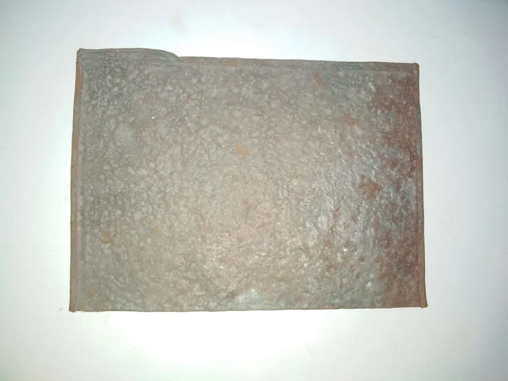Piece (1 of 15) of a compound piece