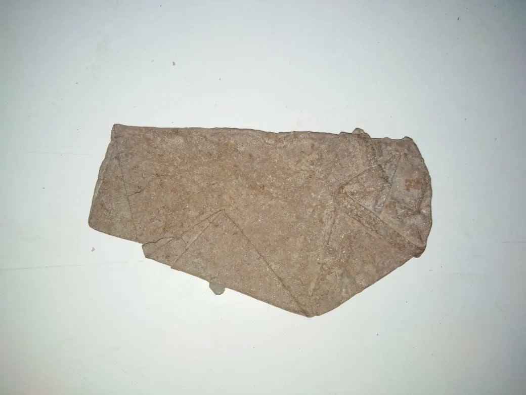 Piece (4 of 15) of a compound piece