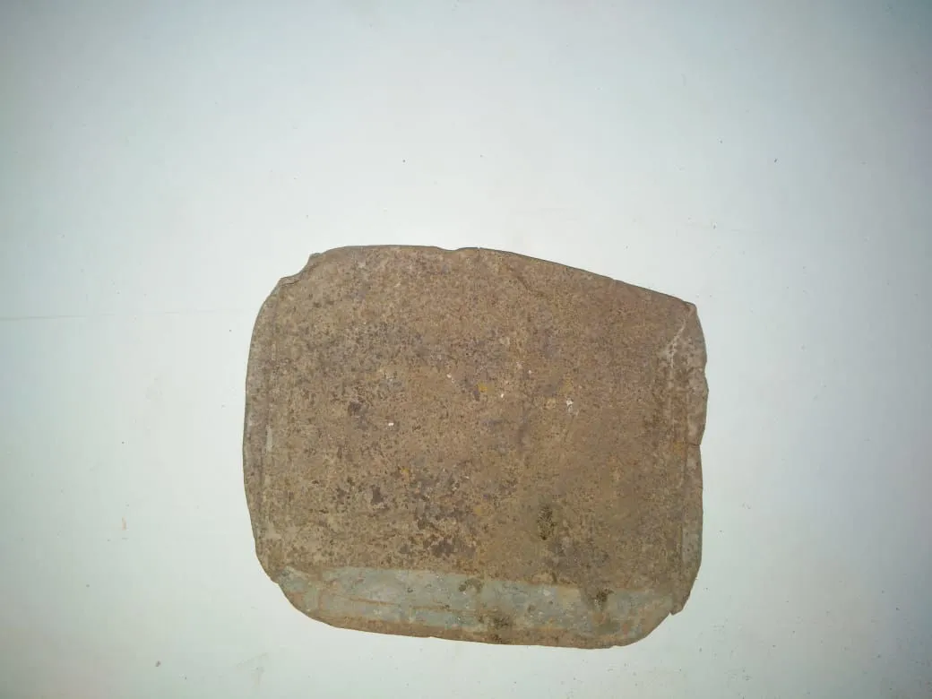 Piece (6 of 15) of a compound piece