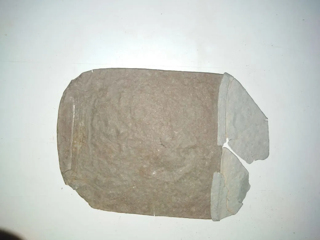 Piece (7 of 15) of a compound piece