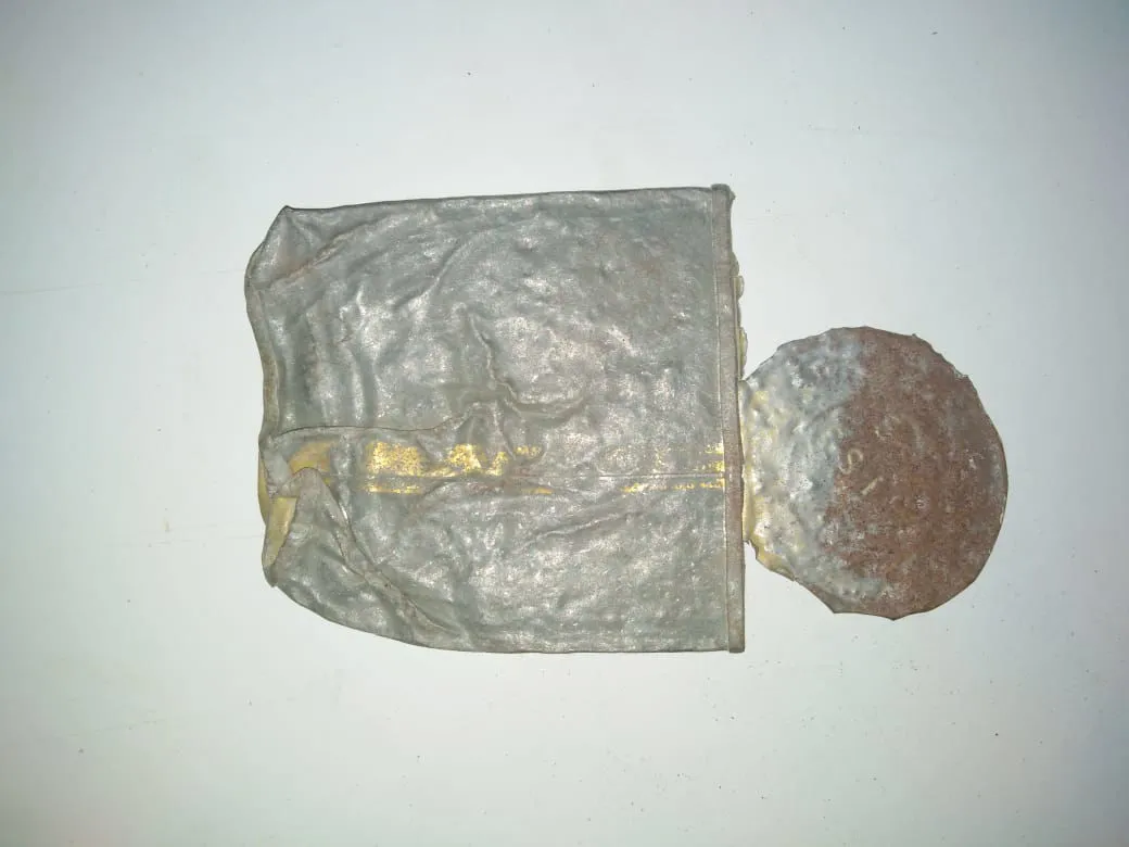 Piece (8 of 15) of a compound piece