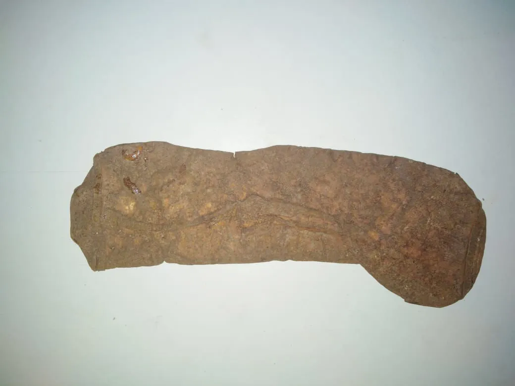 Piece (9 of 15) of a compound piece