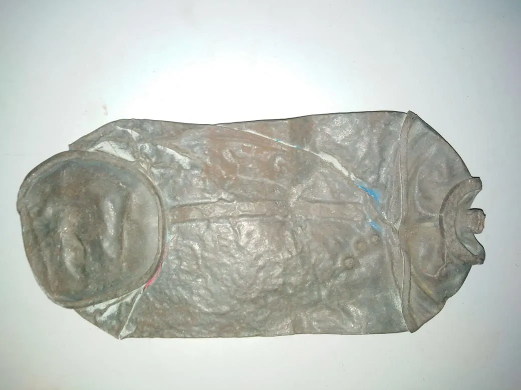 Piece (12 of 15) of a compound piece