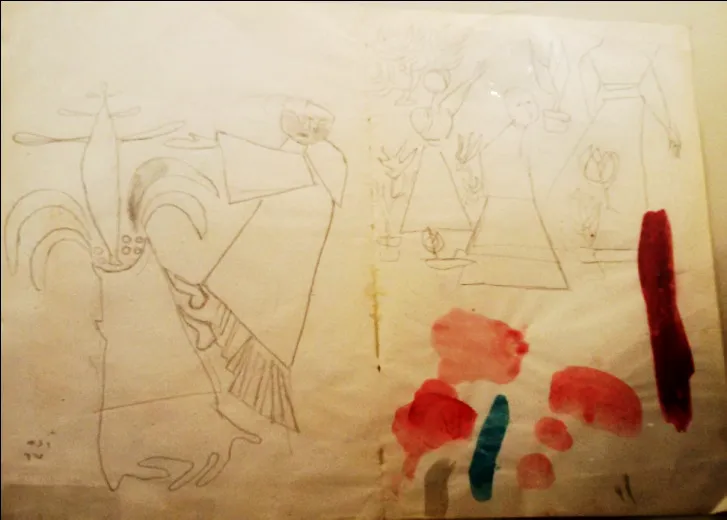 Untitled Pencil184
