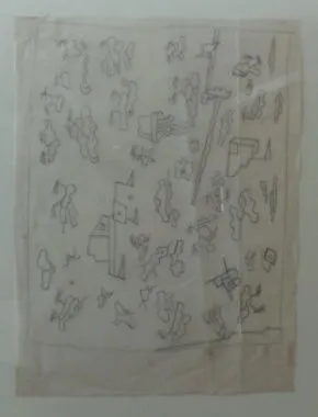Untitled Pencil602