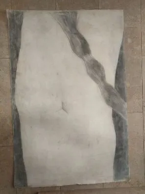 Untitled Charcoal 010