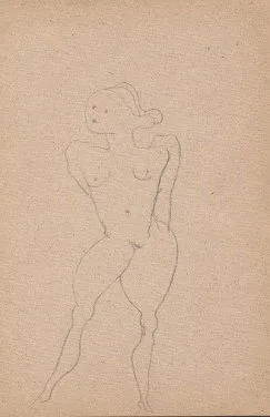 Untitled Ink 203