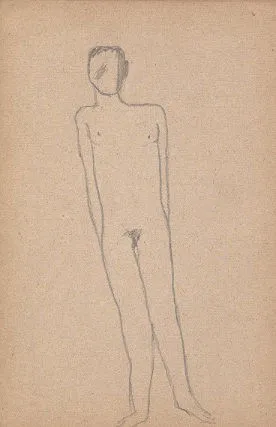 Untitled Ink 206