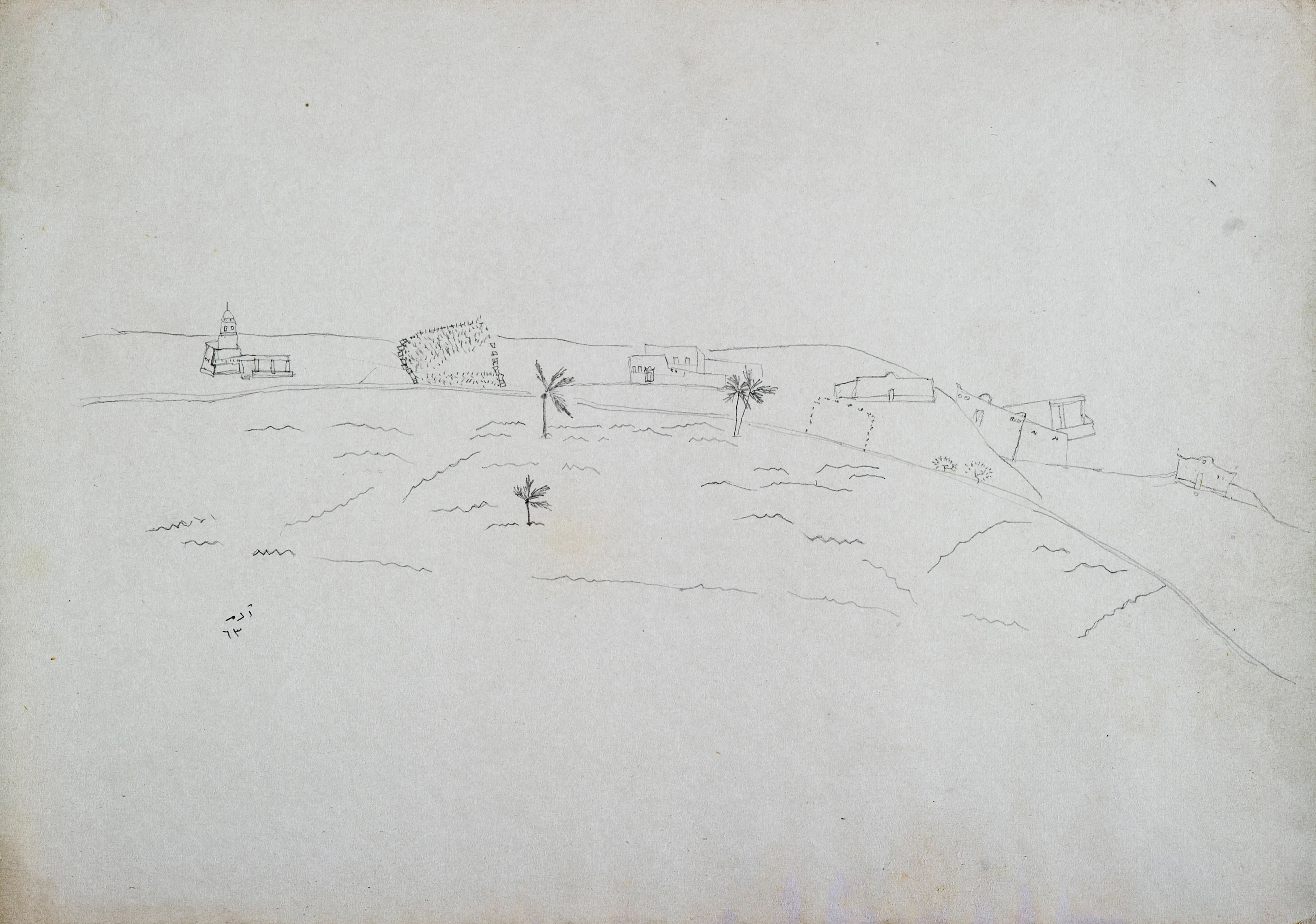 Untitled Pencil30
