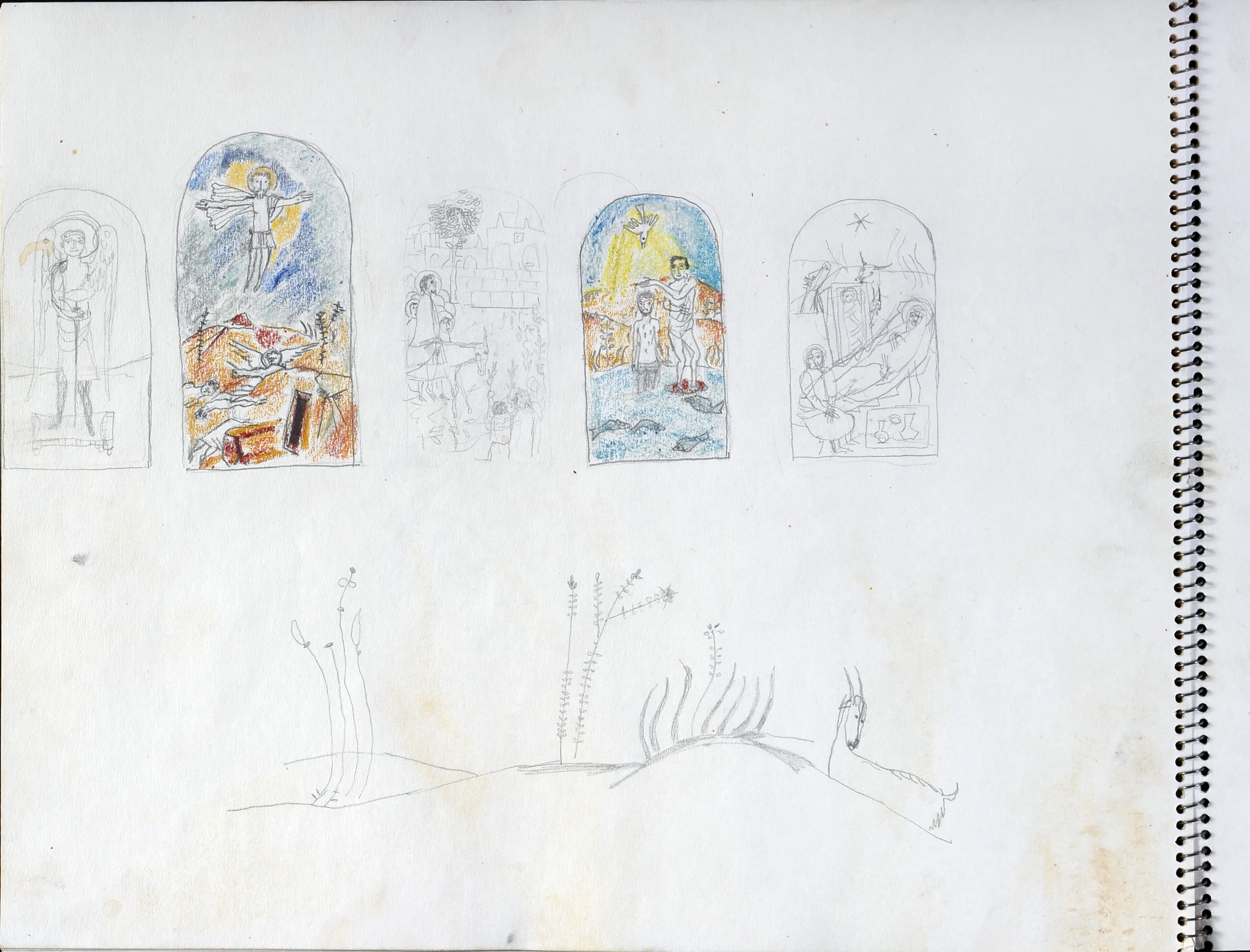 Untitled Pencil153