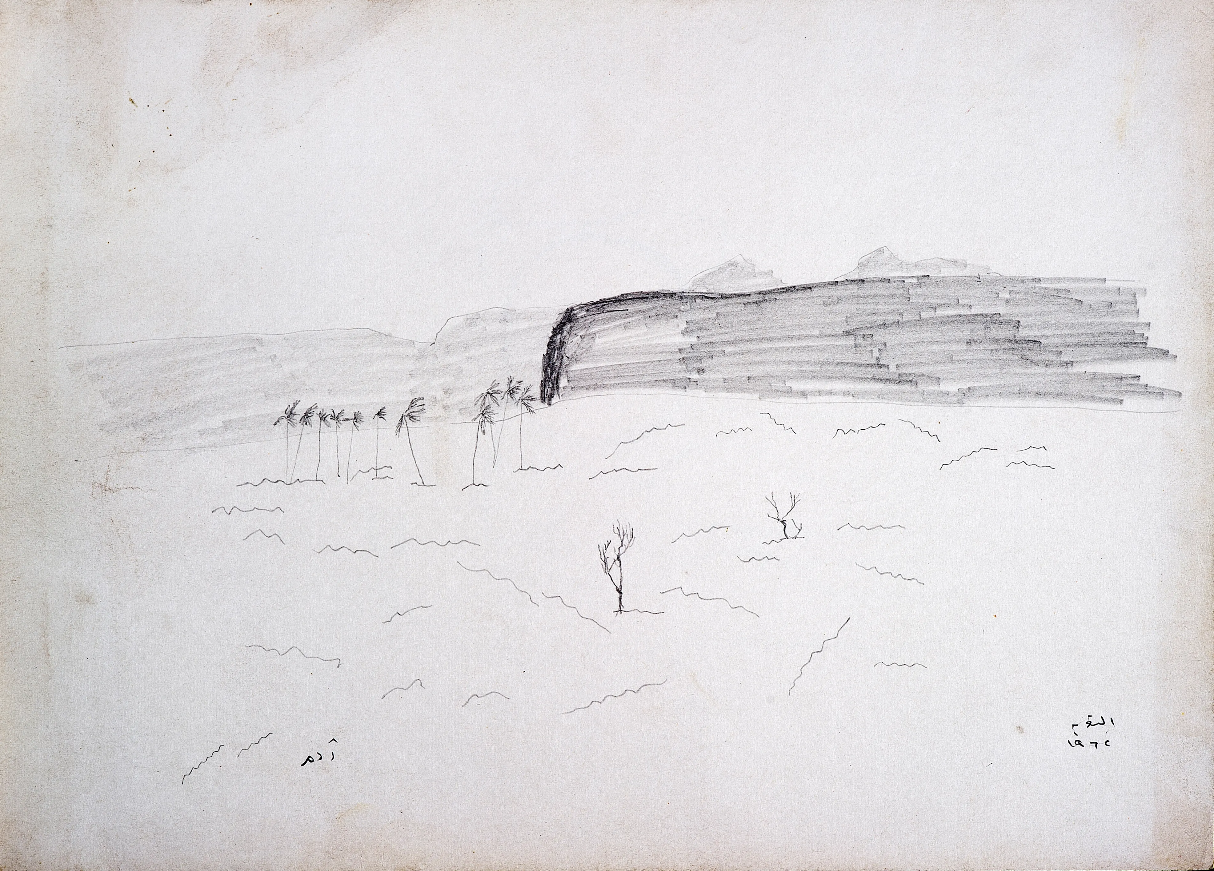 Untitled Pencil240