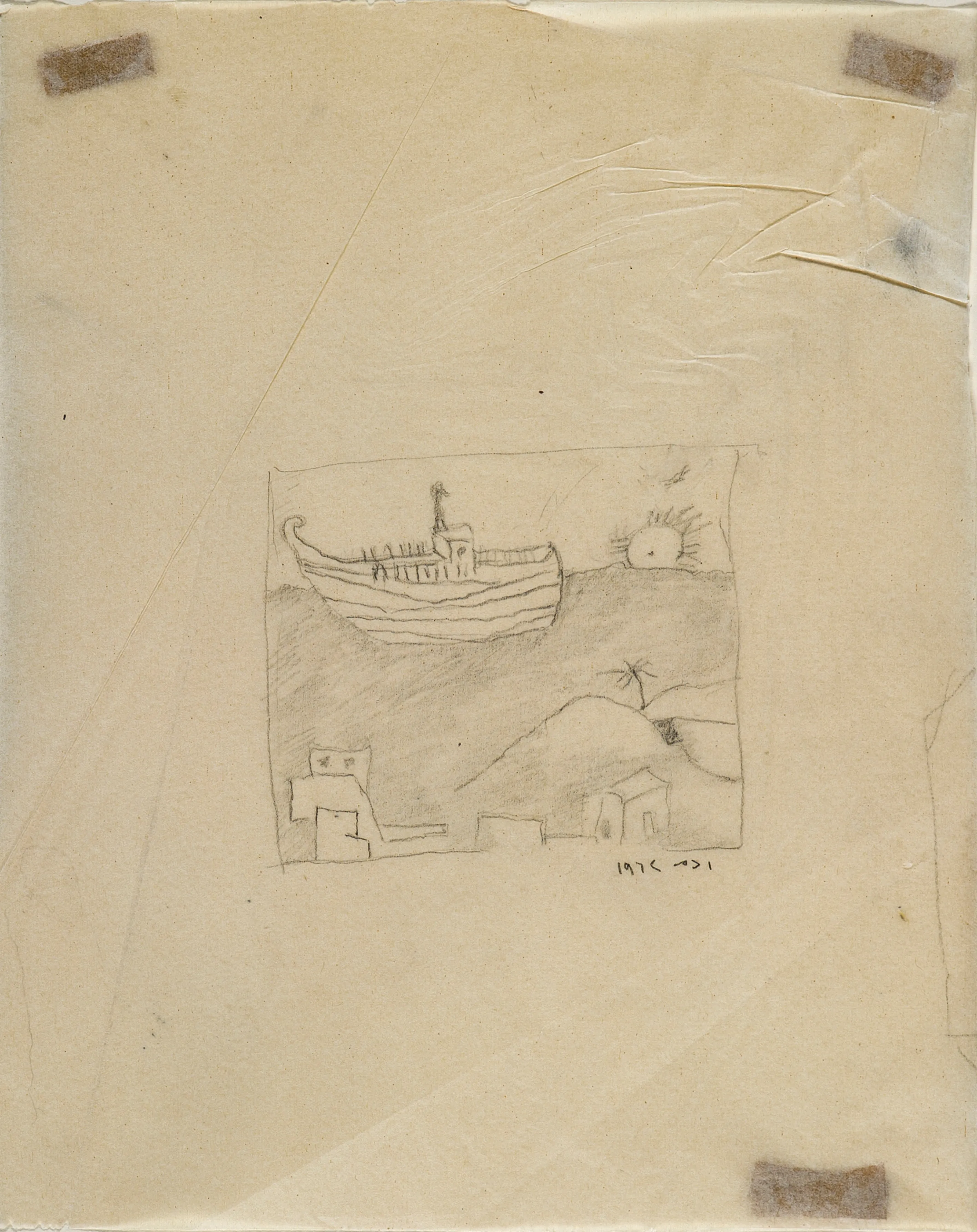 Untitled Pencil359