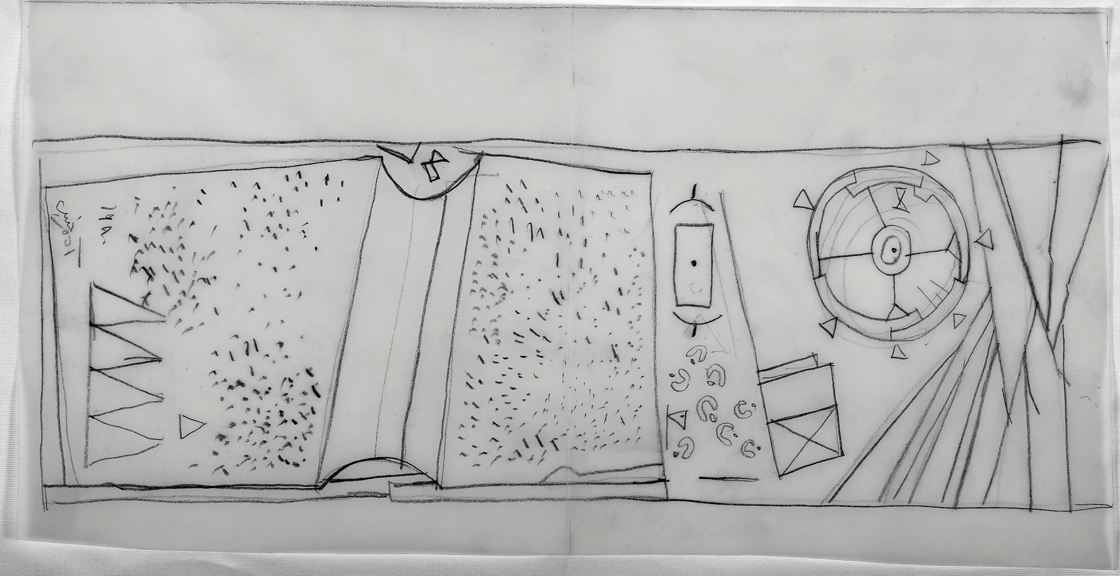 Untitled Pencil588