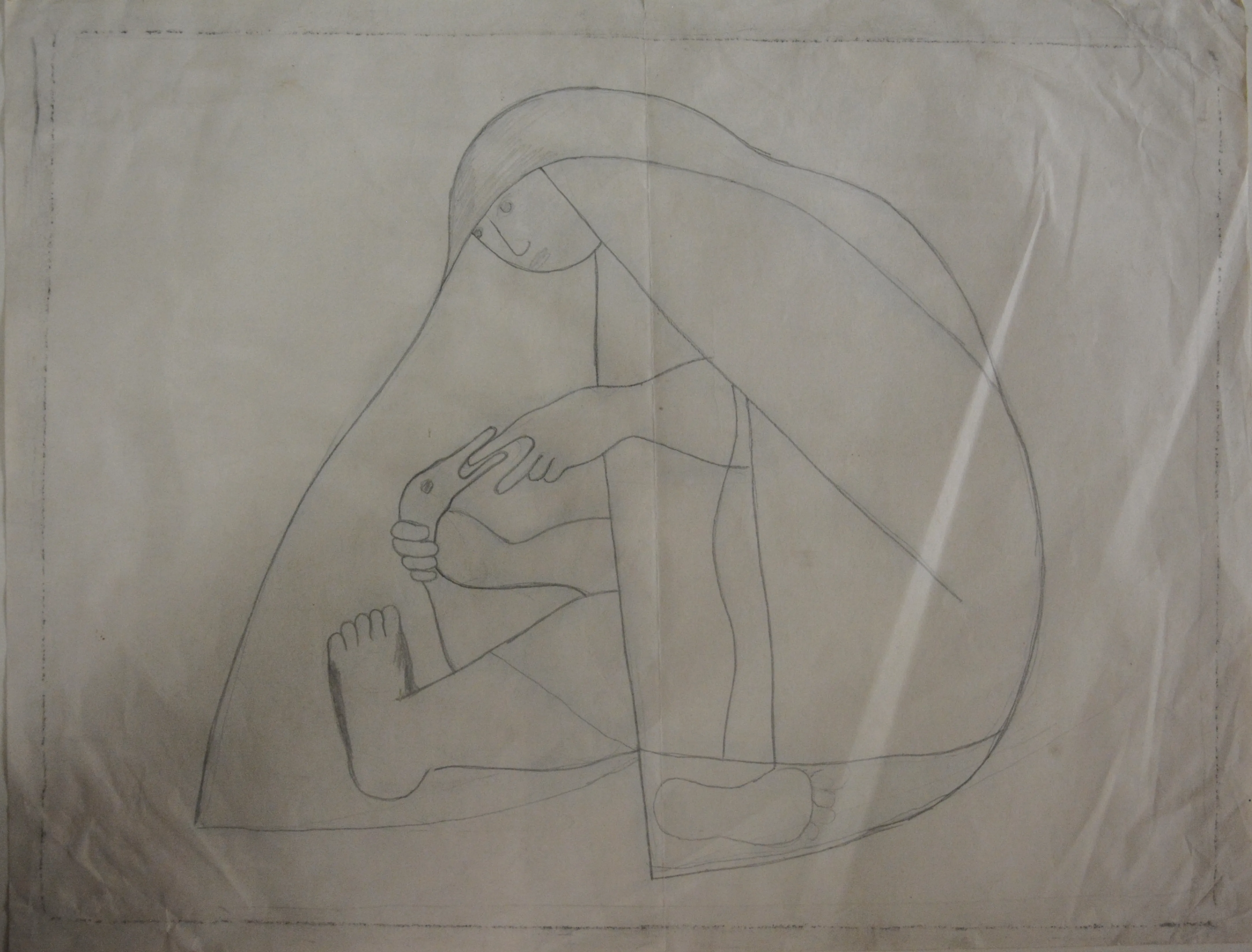 Untitled Pencil596