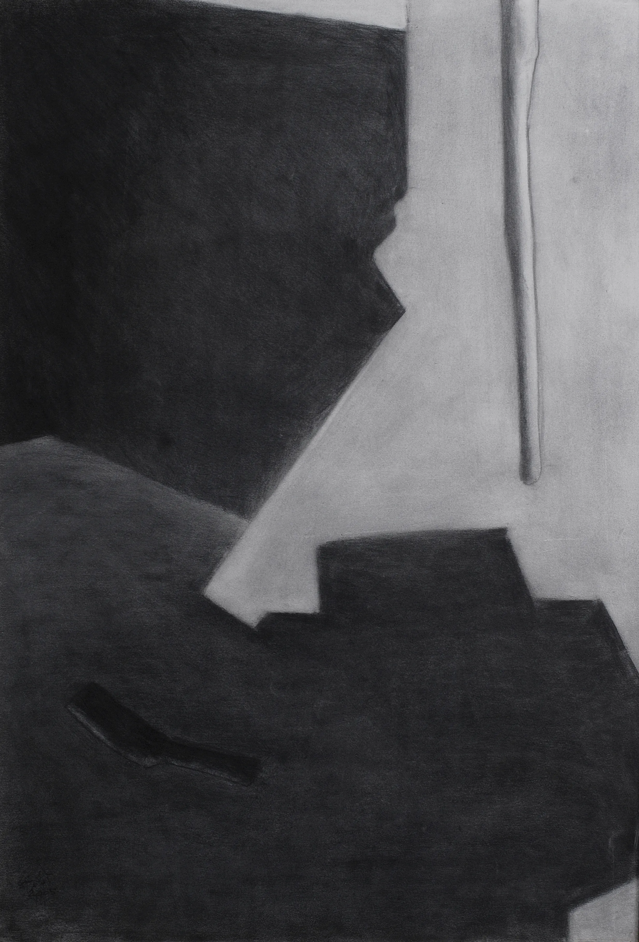 Untitled Charcoal 002