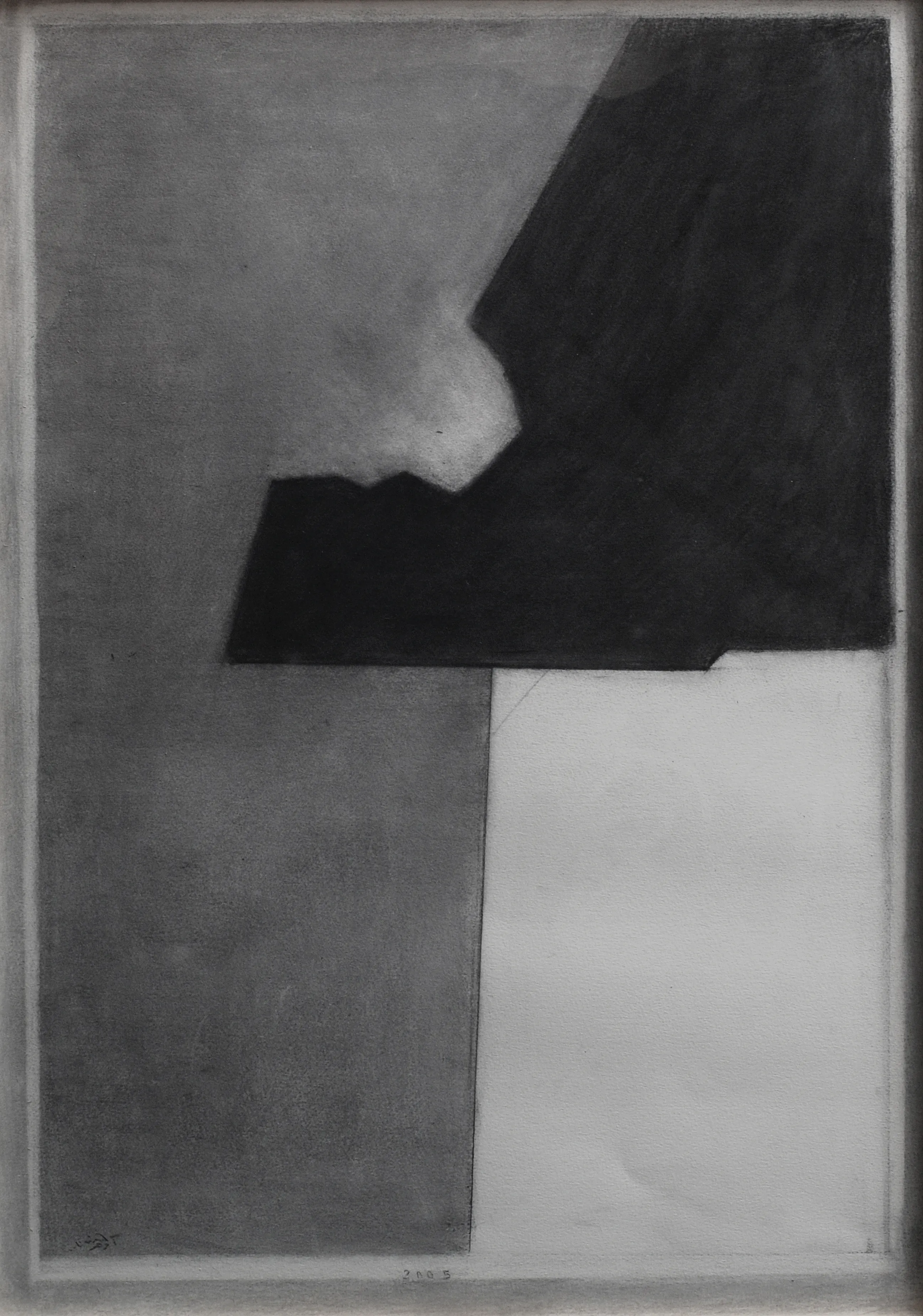 Untitled Charcoal 011