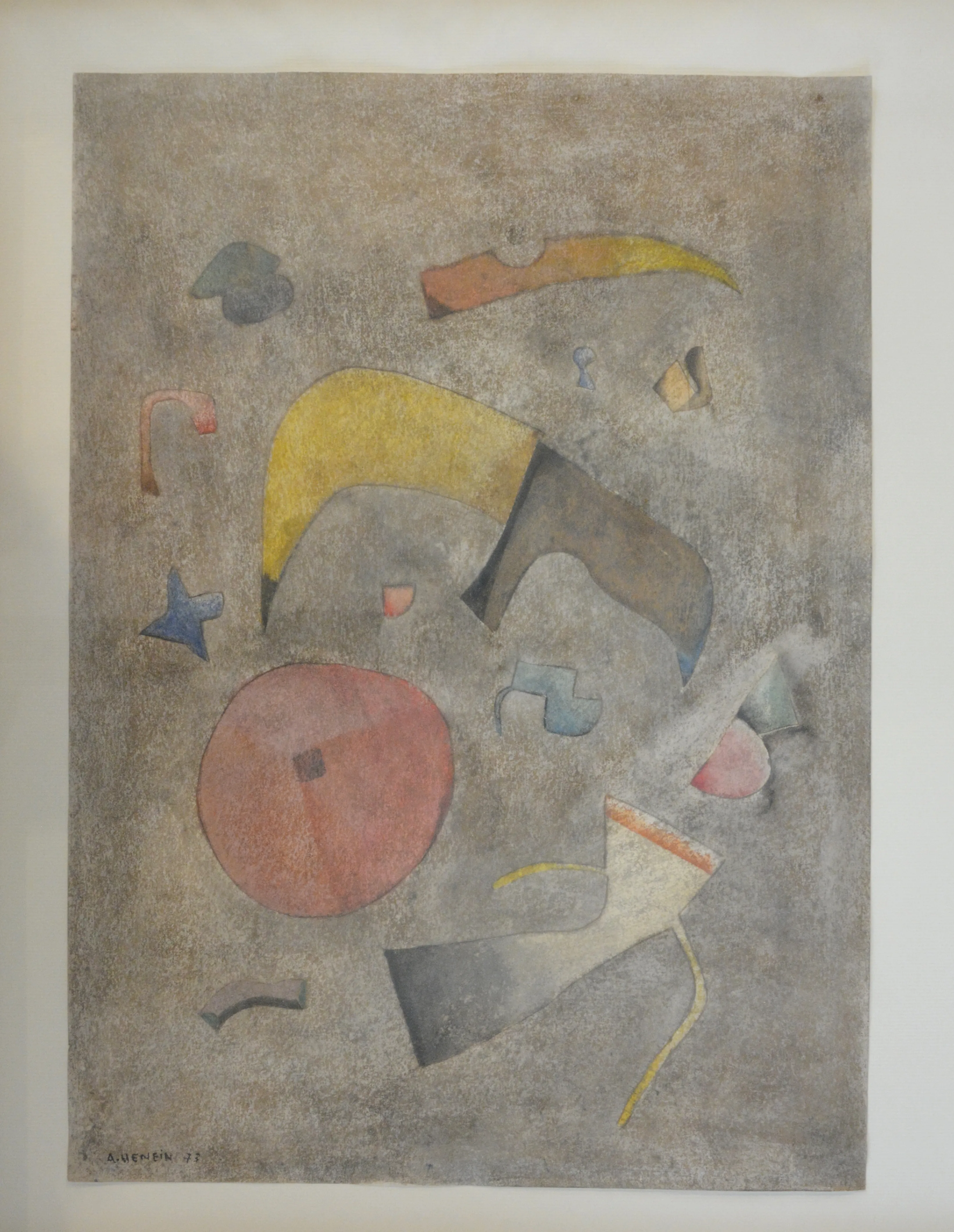 Untitled Wax Color 04