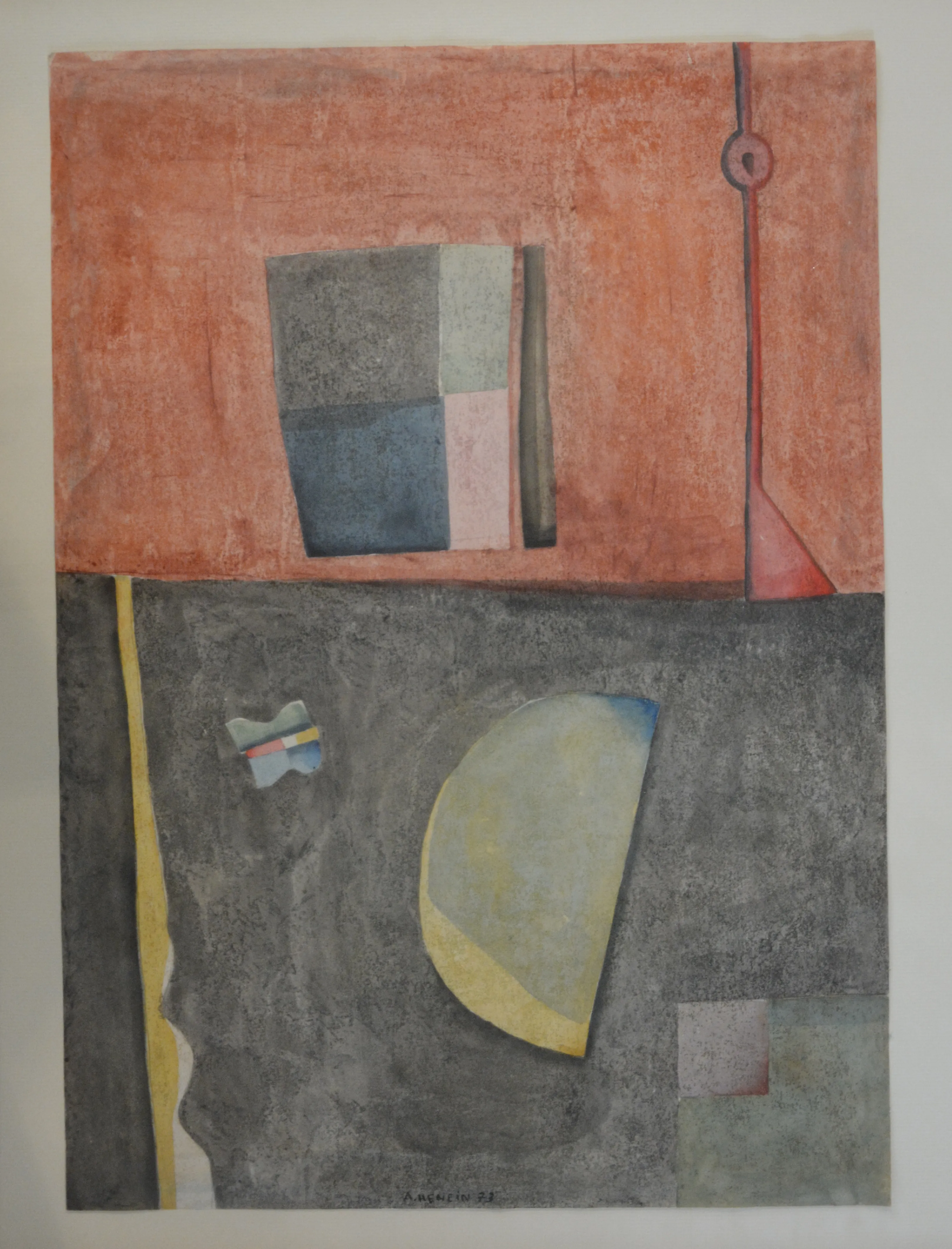 Untitled Wax Color 05