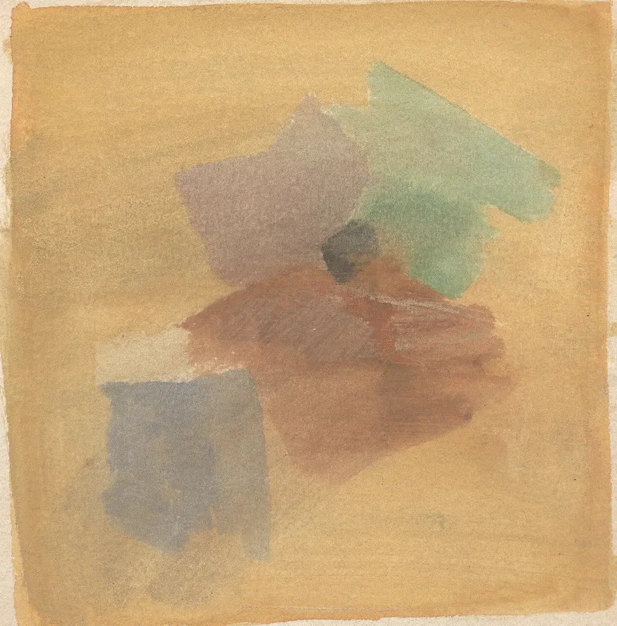 Untitled Watercolor 17