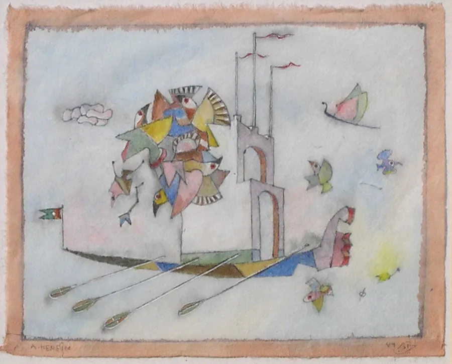 Immigrant Birds