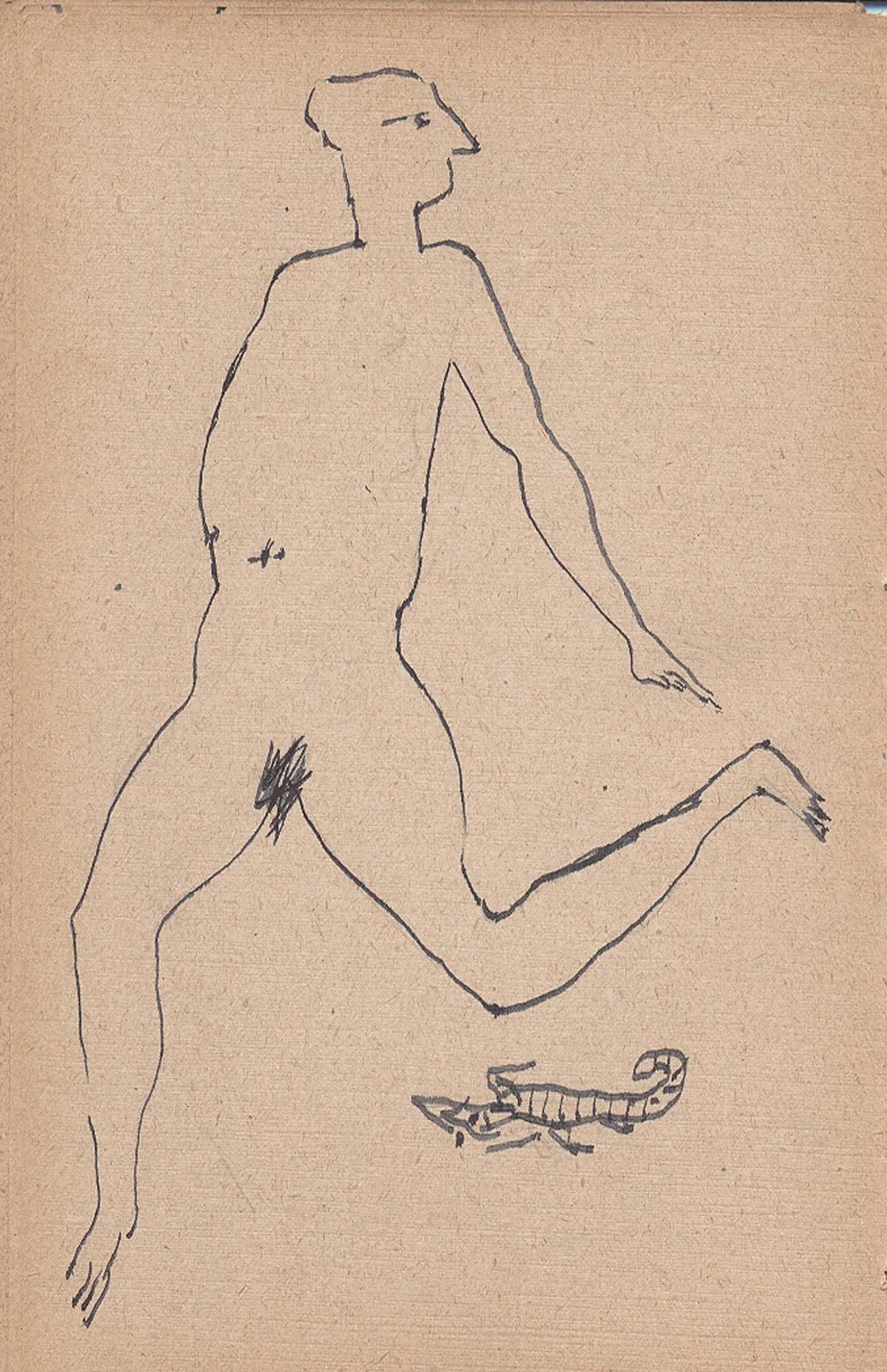 Untitled Ink 216