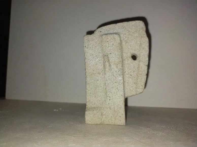 A Knight's Face