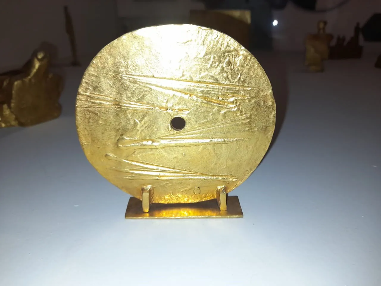 The Sun Disk 3