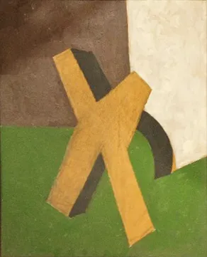 Untitled Acrylic 08