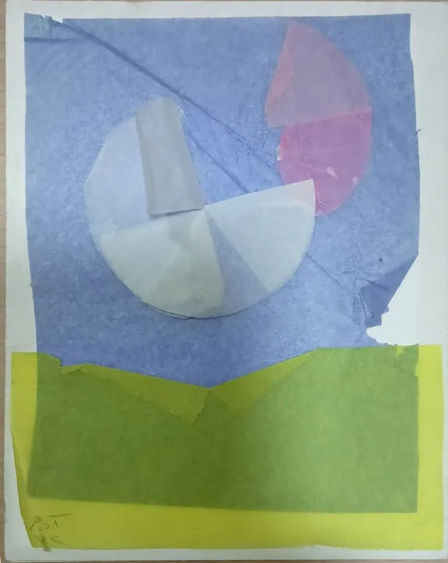 Greeting Card (3) - Collage 22