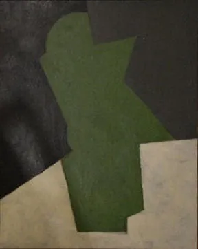 Untitled Acrylic 07