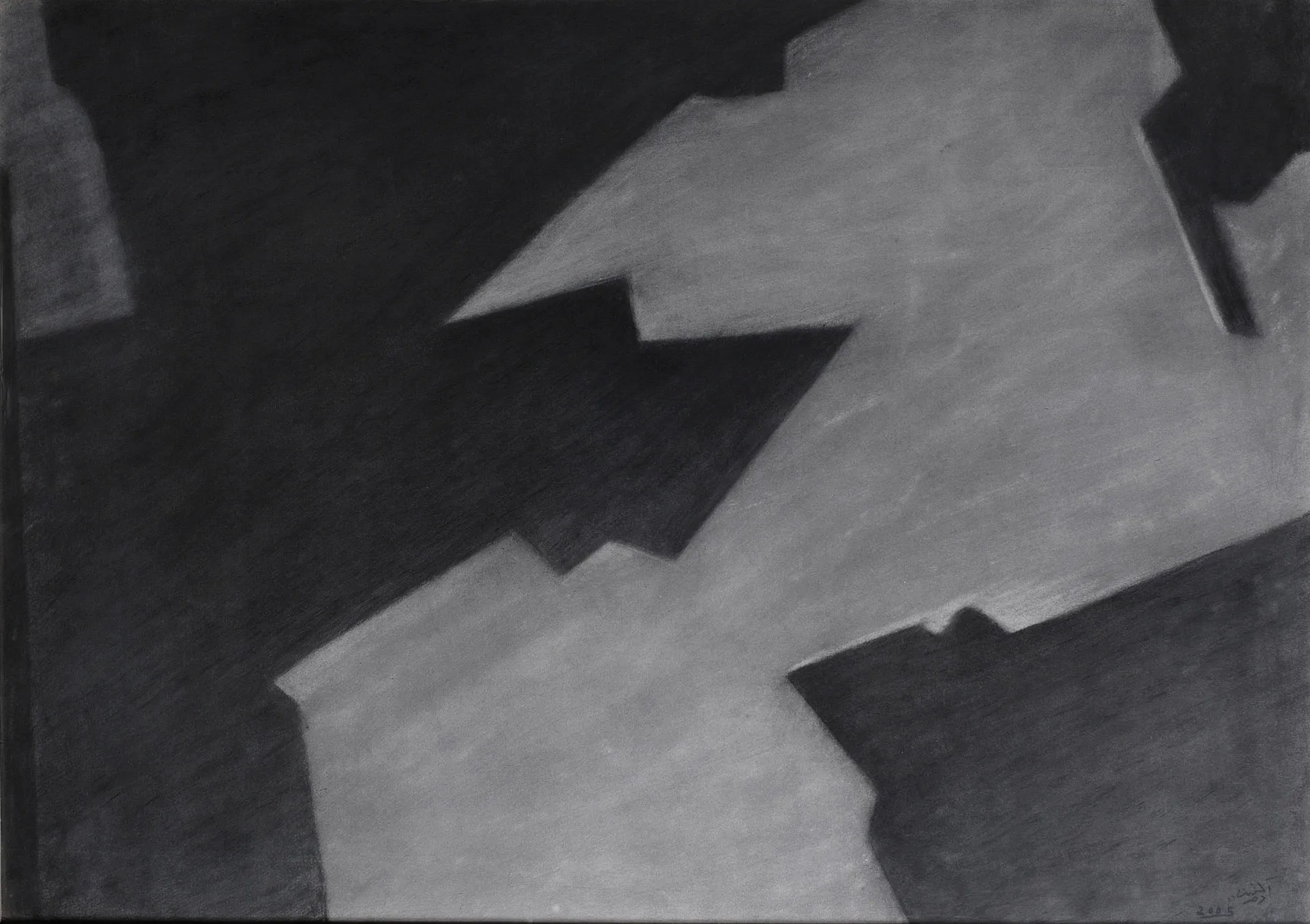 Untitled Charcoal 003