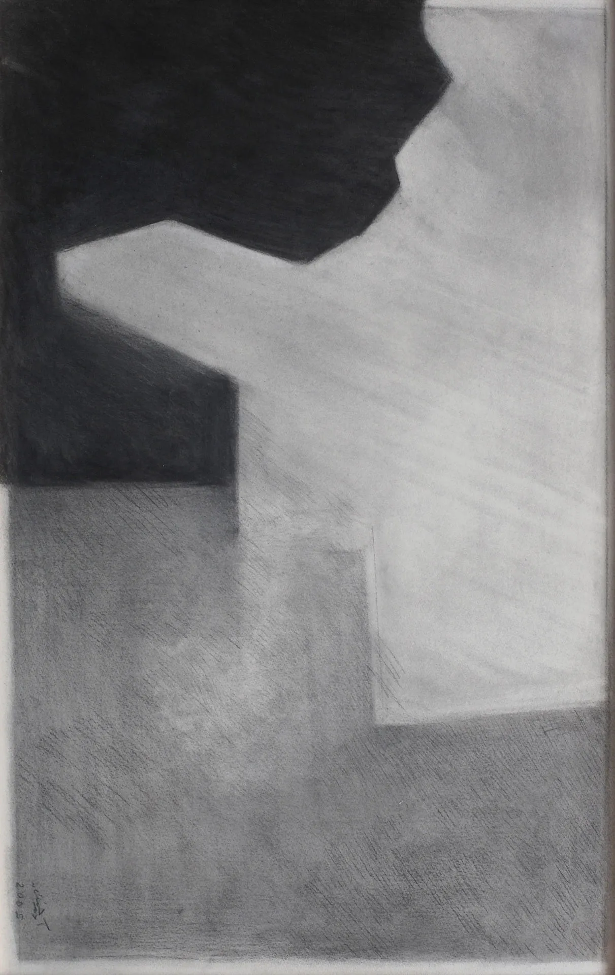 Untitled Charcoal 012