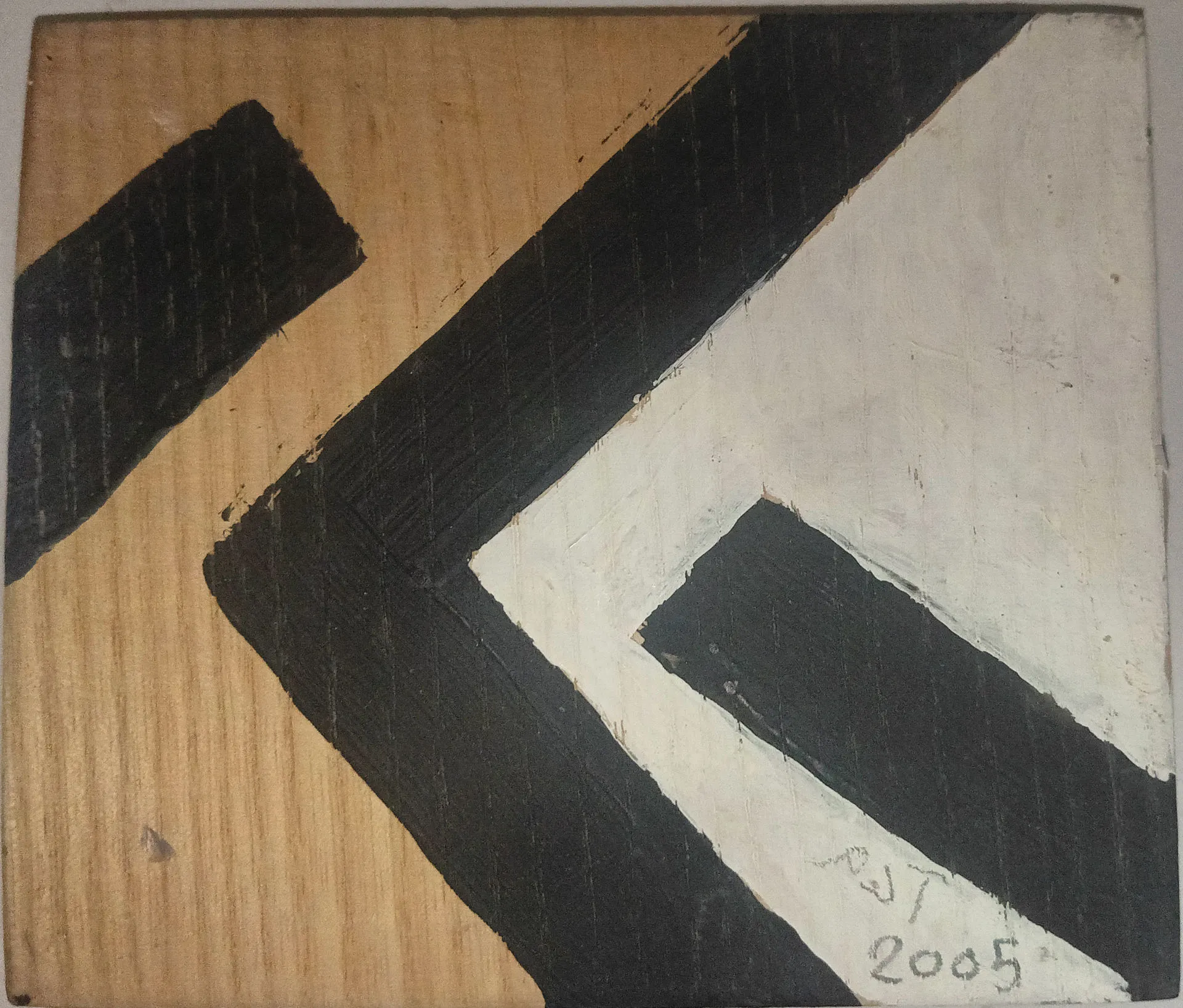 Untitled Acrylic 10