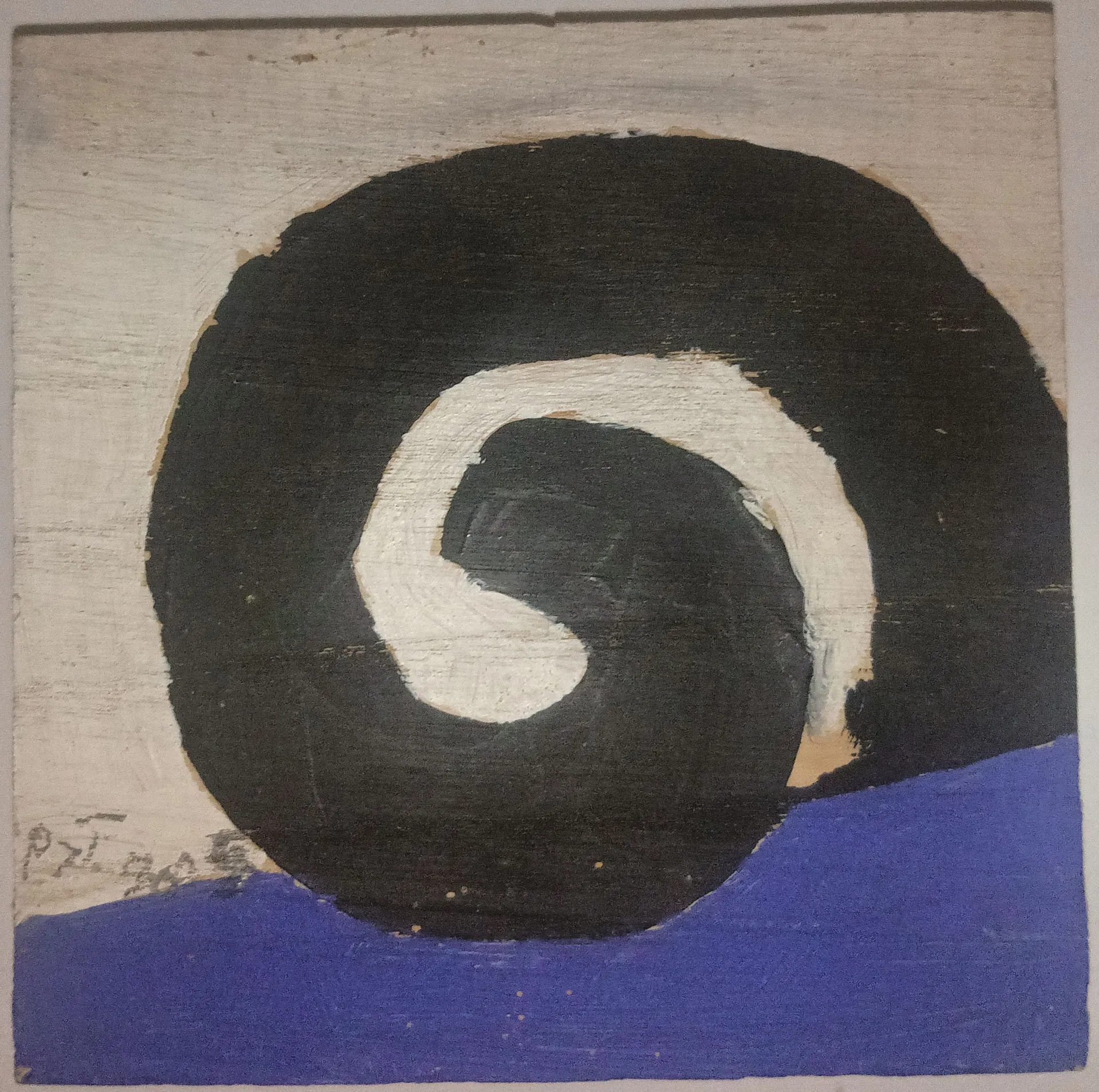 Untitled Acrylic 11