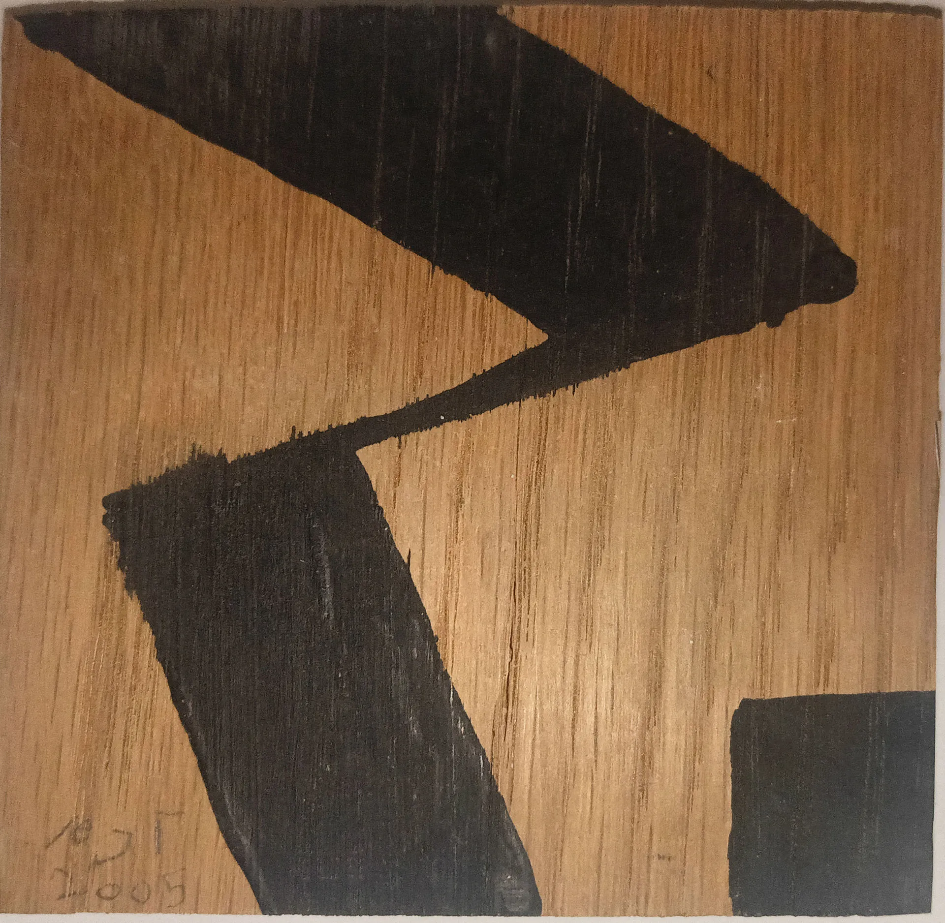 Untitled Acrylic 09