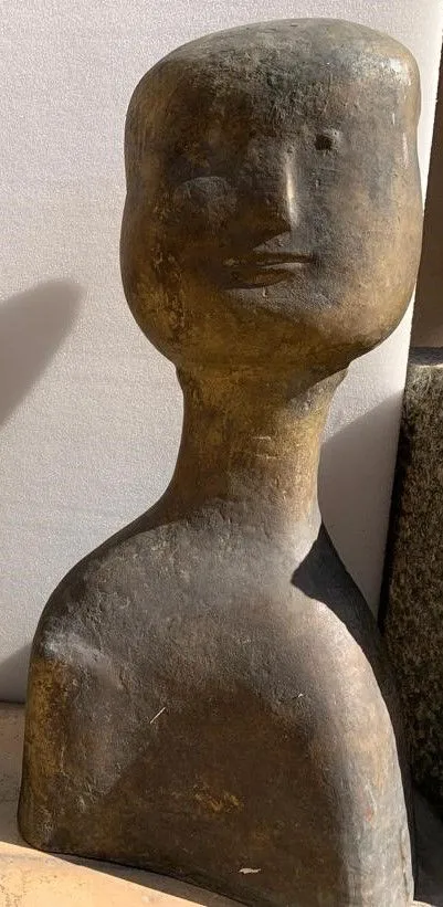 A Silent Conversation 1