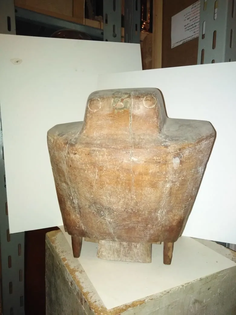 A Standing Owl (2)
