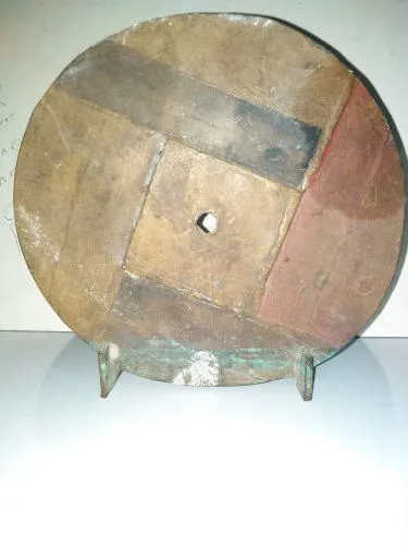 The Sun Disk (4)