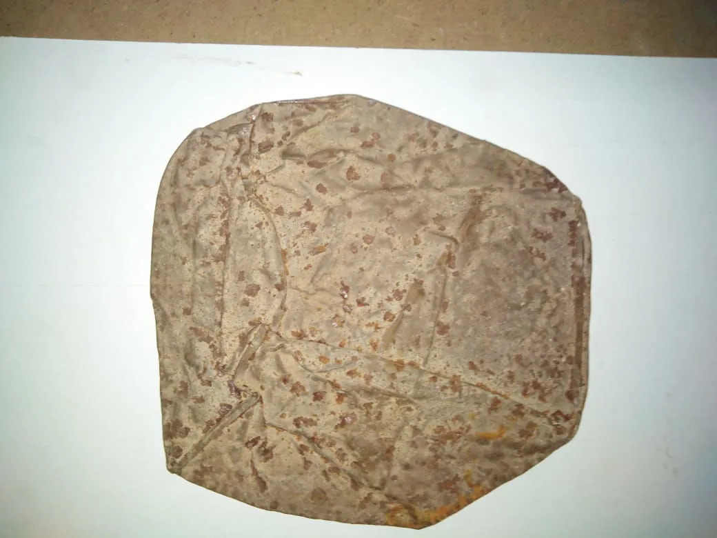Piece (5 of 15) of a compound piece