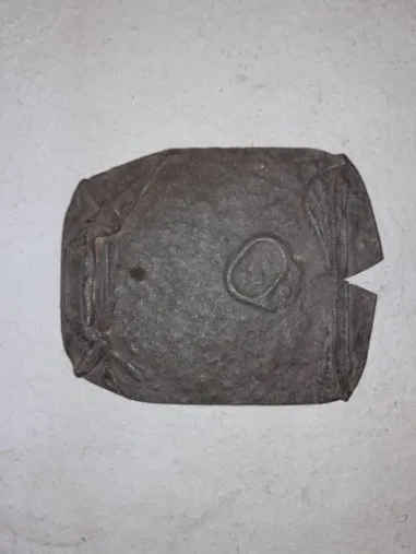 Piece (14 of 15) of a compound piece