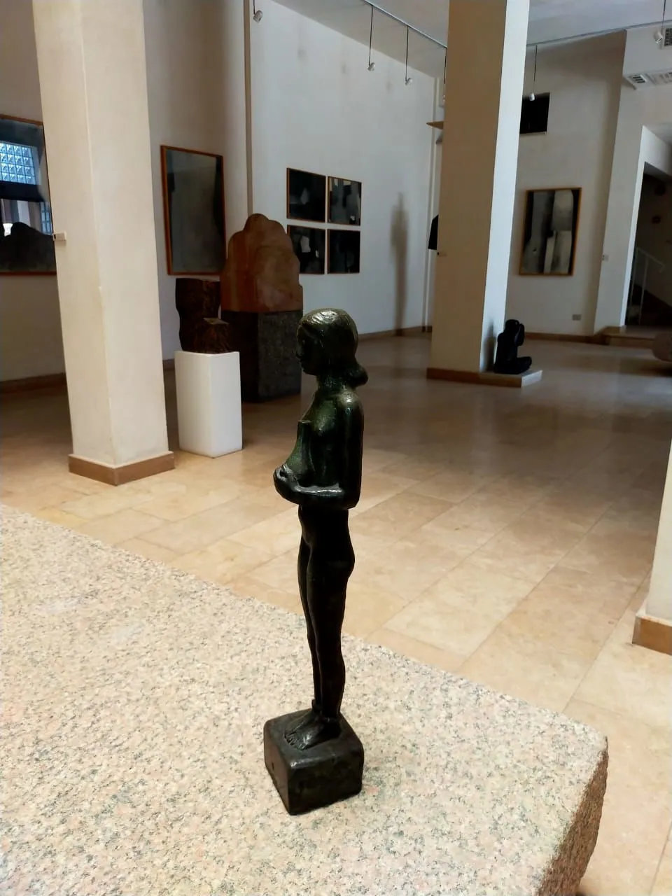 Carrier Of The Drinking Pot (2) - The Drinking Pot (2)