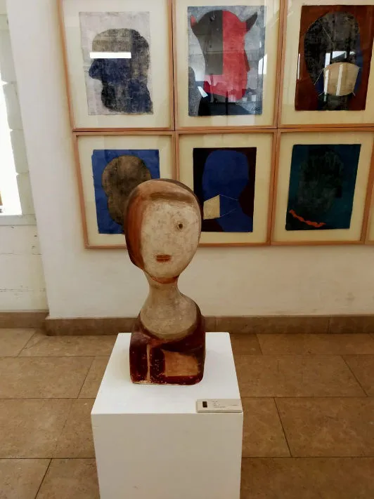 Silent Face (1)