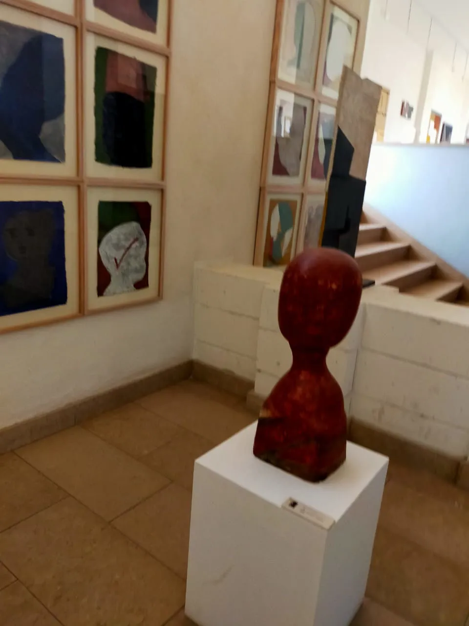 Silent Face (2)