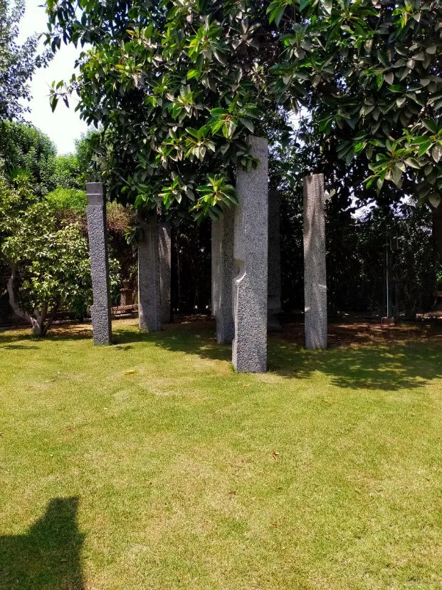The Seven Columns