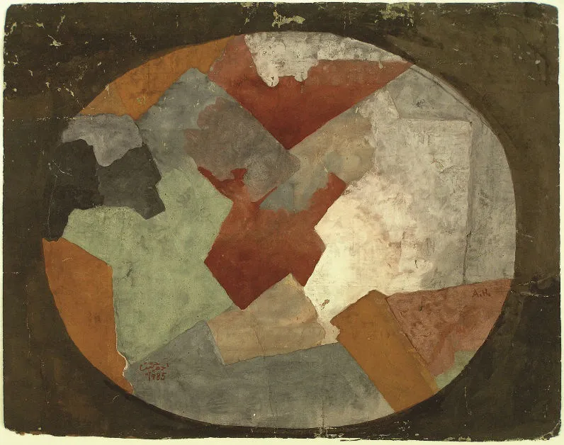 Untitled (P.G P087)