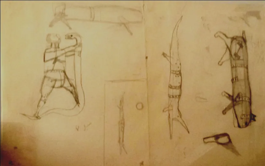 Untitled Pencil114
