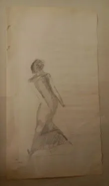 Untitled Pencil116
