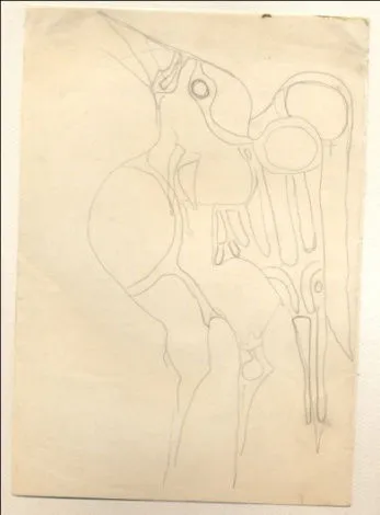 Untitled Pencil176