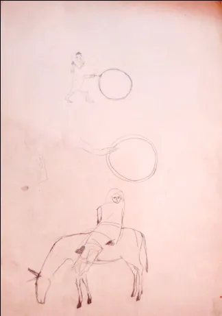 Untitled Pencil189