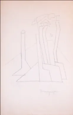 Untitled Pencil190